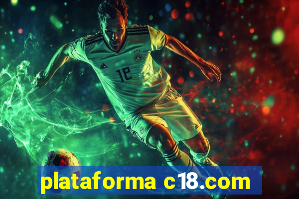 plataforma c18.com